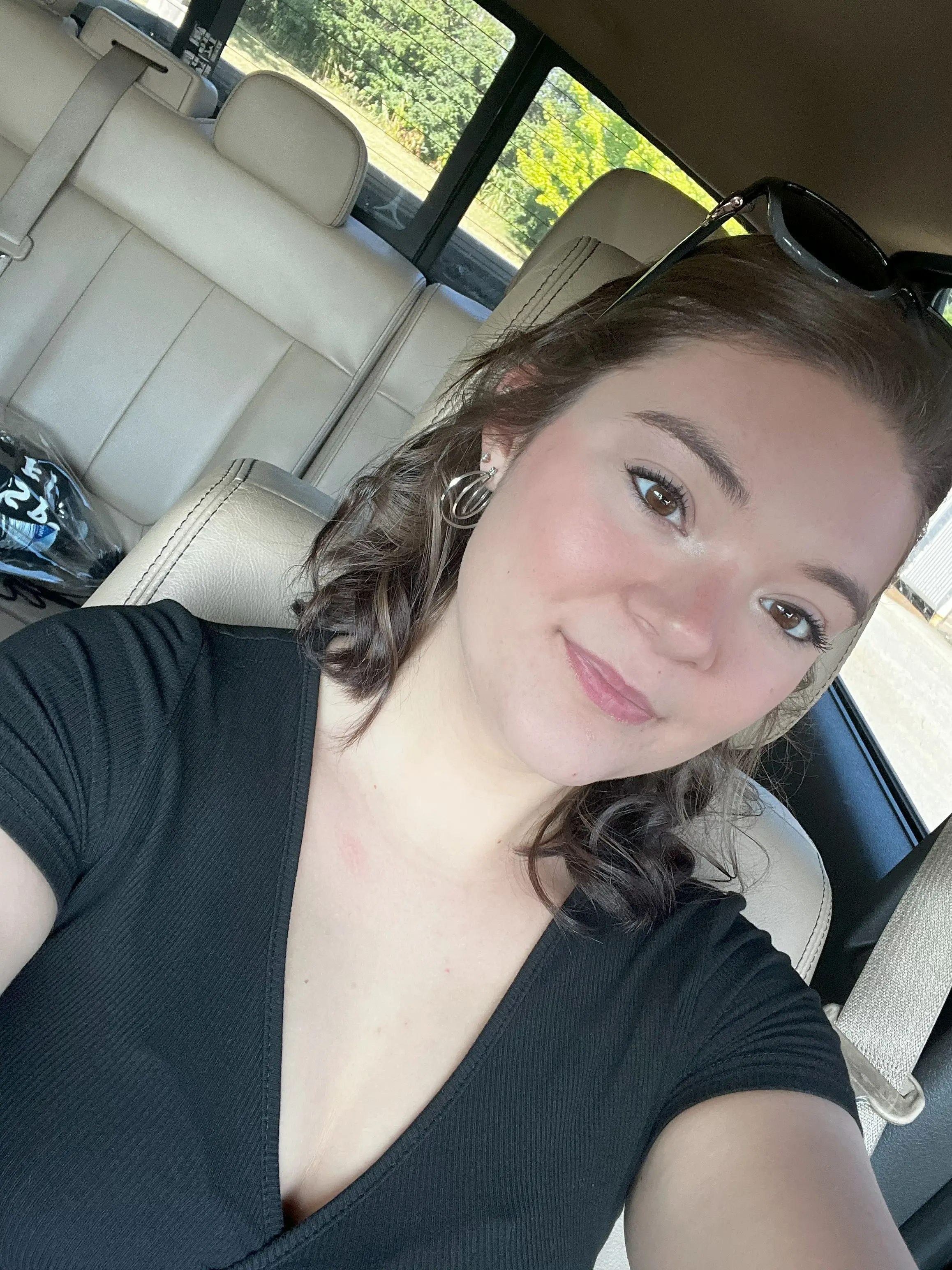 Portrait of Jaelyn Sloan, founder and developer of RavenVista